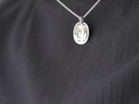 Cactus Necklace For Men