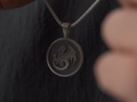 Dragon Necklace For Men