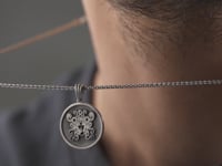 Medusa Head Necklace For Men