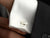 Sterling Silver Date Cufflinks