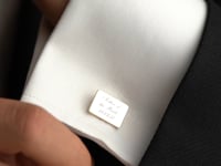 Father of the Bride Cufflinks