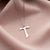 Saint Francis Tau Cross Necklace