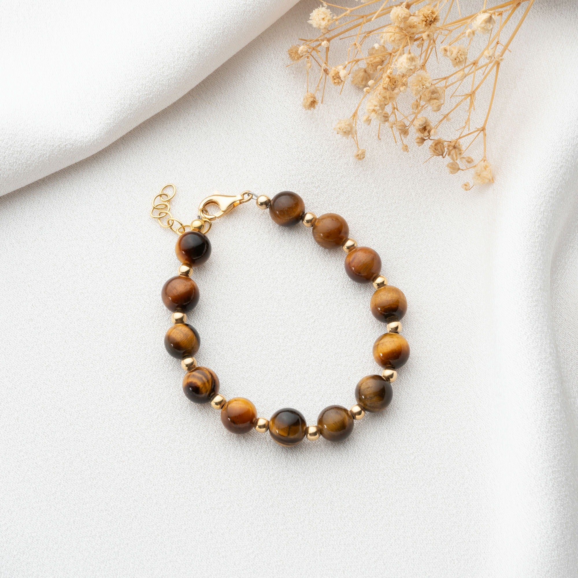 Tiger Eye Bracelet